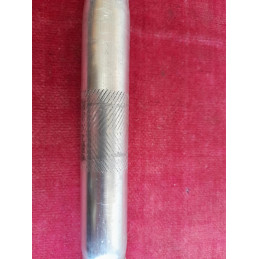 Guidon Guidon vélo CTA randonneur ancien 25,4 - 385 aluminium R506