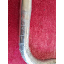 Guidon Guidon vélo CTA randonneur ancien 25,4 - 385 aluminium R506