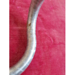 Guidon Guidon vélo CTA randonneur ancien 25,4 - 385 aluminium R506