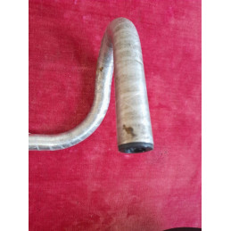 Guidon Guidon vélo CTA randonneur ancien 25,4 - 385 aluminium R506