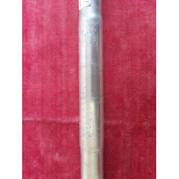 Guidon Guidon vélo CTA randonneur ancien 25,4 - 385 aluminium R506