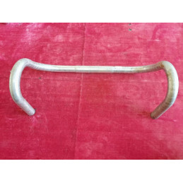 Guidon Guidon vélo CTA randonneur ancien 25,4 - 385 aluminium R506
