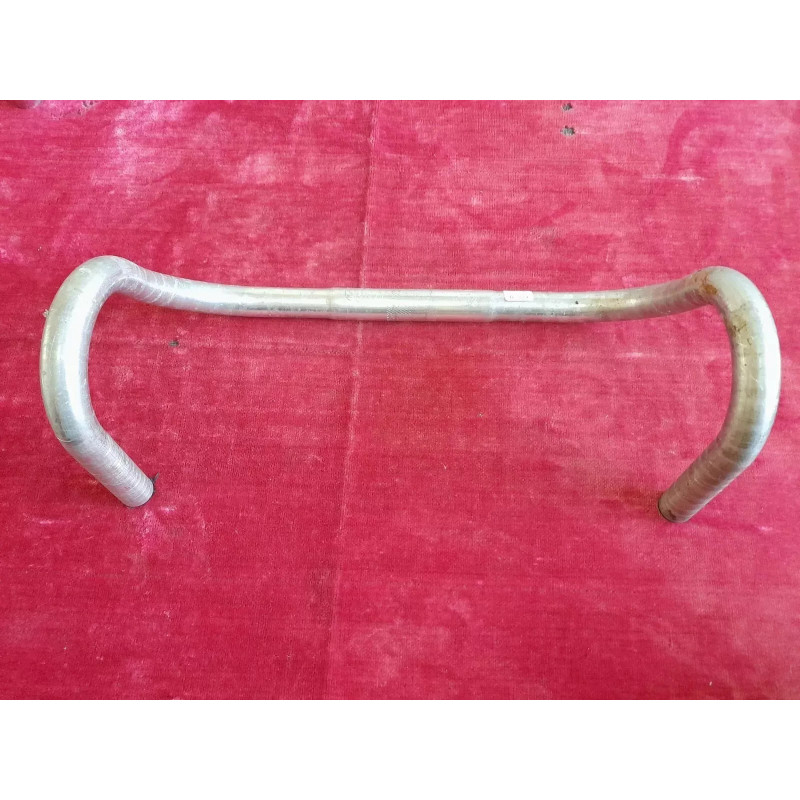 Guiador CTA alumínio 25,4 mm 385 mm touring bike vintage