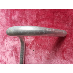 GUID R560 aluminium handlebar clamp area