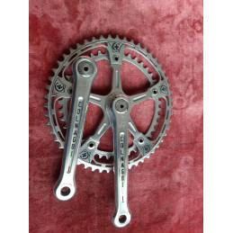 Pedalier Crankset Campagnolo super record colnago 42-52 170 9/16 D4