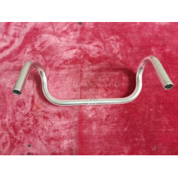 Griffbereich links Aluminium unverschlissen
