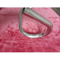 Guidon Guidon vélo PHILIPPE Professionnel randonneur 25,4 - 400 alu R555