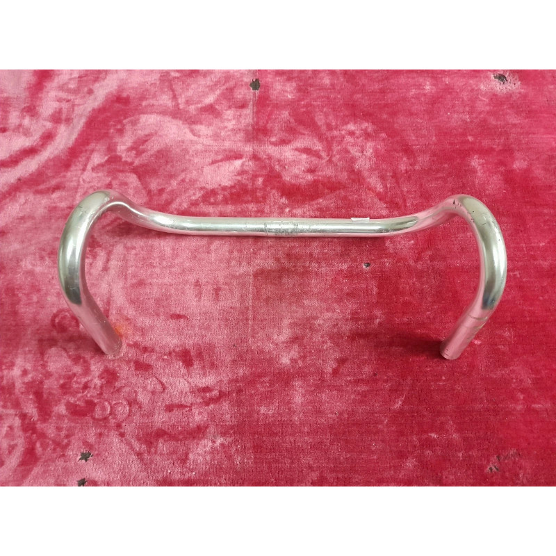 Guidon Guidon vélo PHILIPPE Professionnel randonneur 25,4 - 400 alu R555