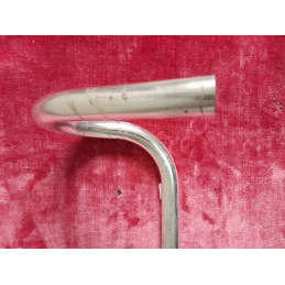 Guidon Guidon vélo PHILIPPE Professionnel randonneur 25,4 - 400 alu R555