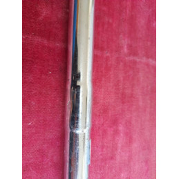 Gebrauchter Stahl-Lenker Tourenrad Klemmung 25 mm