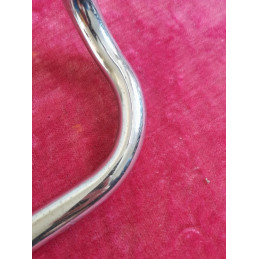GUIDON vélo AVA randonneur ancien 25 - 370 acier GUIDON R540