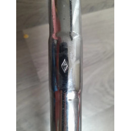 AVA vintage steel touring handlebar 25 - 370