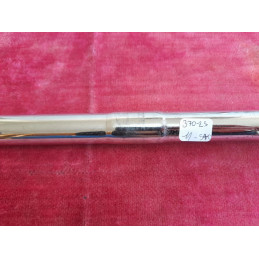 GUIDON vélo AVA randonneur ancien 25 - 370 acier GUIDON R540