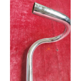 Guidon Guidon vélo course  randonneur ancien 400 - 25  acier R587
