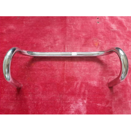 Guidon Guidon vélo course  randonneur ancien 400 - 25  acier R587