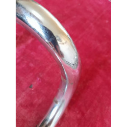 Vintage steel touring bike handlebar 25.4mm - 400mm R514