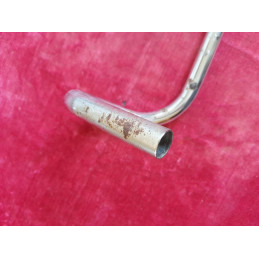 Vintage steel touring bike handlebar 25.4mm - 400mm R514