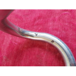 Vintage steel touring bike handlebar 25.4mm - 400mm R514