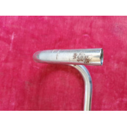 Vintage steel touring bike handlebar 25.4mm - 400mm R514