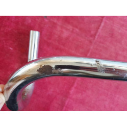 Vintage steel touring bike handlebar 25.4mm - 400mm R514