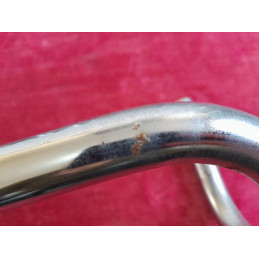 Vintage steel touring bike handlebar 25.4mm - 400mm R514