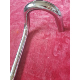 Guidon Guidon vélo  randonneur ancien 25,6 - 400 acier R599