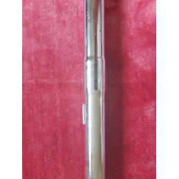 Vintage steel touring bicycle handlebar 25.6 - 400