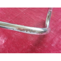 Guidon Guidon vélo  randonneur ancien 25,6 - 400 acier R599