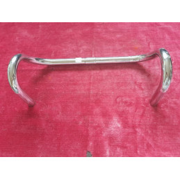 Guidon Guidon vélo  randonneur ancien 25,6 - 400 acier R599