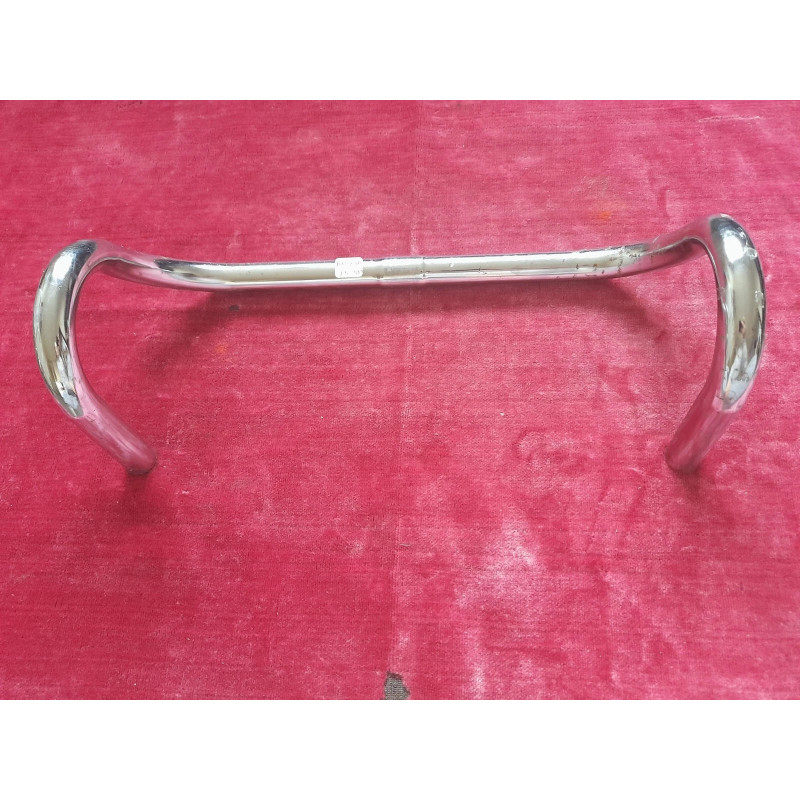 Guidon Guidon vélo  randonneur ancien 25,6 - 400 acier R599