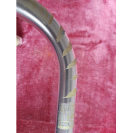 Guidon Guidon vélo PHILIPPE compétition course ancien 25,4- 415 aluminium R550