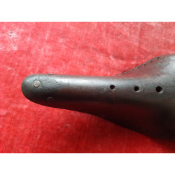 Selle en cuir HENRI GAUTHIER RANDONNEURSE Vintage BIKE RD8