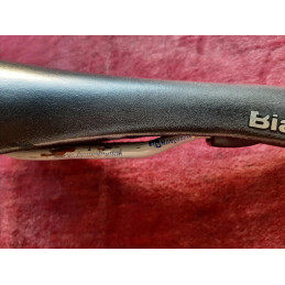 Selle ITALIA BIANCHI ancien vélo de route  259g  eroica VD8