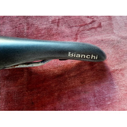 Selle Italia BIANCHI vintage road bicycle saddle 259g eroica