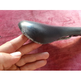 Selle Italia BIANCHI vintage road bicycle saddle 259g eroica