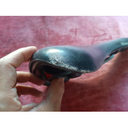 Selle ITALIA BIANCHI ancien vélo de route  259g  eroica VD8