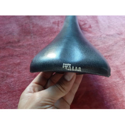 Selle ITALIA BIANCHI ancien vélo de route  259g  eroica VD8