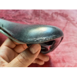 Selle ITALIA BIANCHI ancien vélo de route  259g  eroica VD8