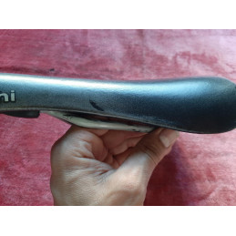 Selle ITALIA BIANCHI ancien vélo de route  259g  eroica VD8