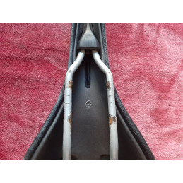 Selle Italia BIANCHI vintage road bicycle saddle 259g eroica