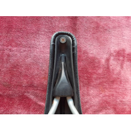 Selle ITALIA BIANCHI ancien vélo de route  259g  eroica VD8