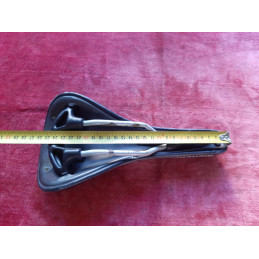 Selle ITALIA BIANCHI ancien vélo de route  259g  eroica VD8