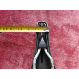 Selle ITALIA BIANCHI ancien vélo de route  259g  eroica VD8