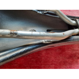 Selle ITALIA BIANCHI ancien vélo de route  259g  eroica VD8