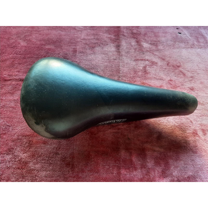 Selle vélo SOFFATTI PROFESSIONALE ancien vélo de route  395g  eroica VD8