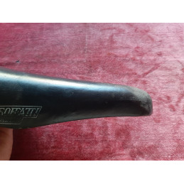 SOFFATTI PROFESSIONALE vintage leather road bike saddle 395g eroica VD8
