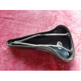 Selle vélo SOFFATTI PROFESSIONALE ancien vélo de route  395g  eroica VD8