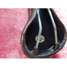 Selle vélo SOFFATTI PROFESSIONALE ancien vélo de route  395g  eroica VD8