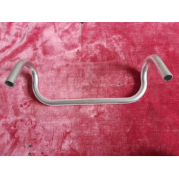 PHILIPPE Compétition Vintage Aluminium Drop Handlebars - 25.4mm Clamp - 420mm - Classic Road Racing