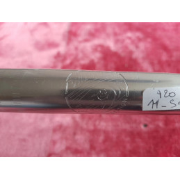 Guidon Guidon vélo PHILIPPE compétition course ancien  25,4- 420 aluminium R548